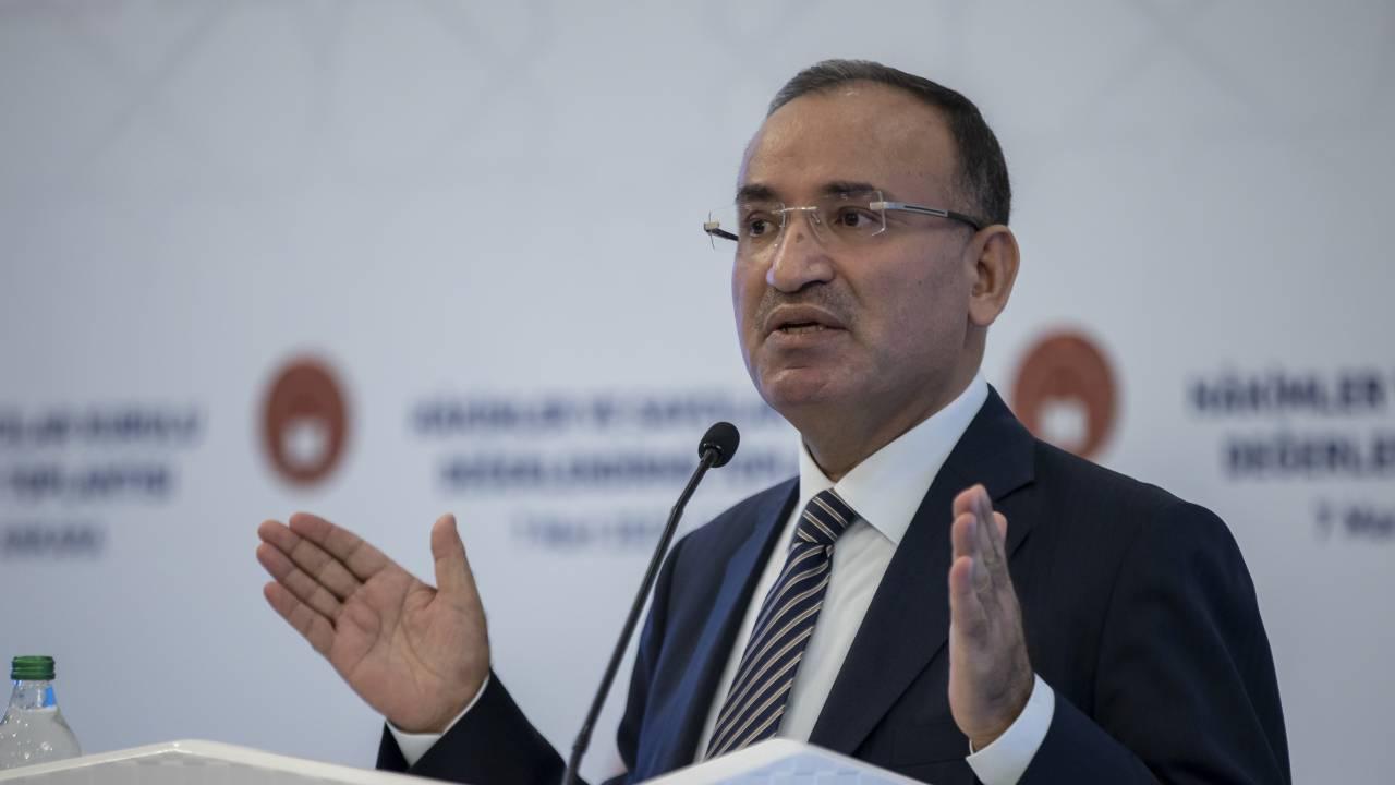 Bekir Bozdağ: Tedbir eksikliği yok!